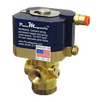 Actuator for 6-watt ASCO® valves