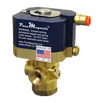 Actuator for 6-watt ASCO® valves